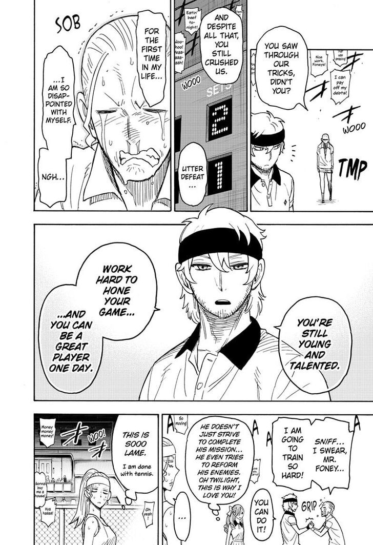 Spy x Family, Chapter 33 image 20